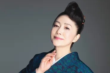 時代性を反映した歌 石川さゆりが語る阿久悠さん『津軽海峡・冬景色』