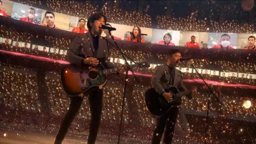 ゆず、オリンピック日本代表選手を応援 「栄光の架橋」で熱いエール 