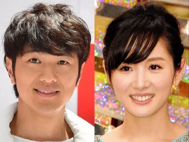 ゆず北川悠仁と高島彩 同時間帯の表裏番組に出演 日テレとテレ朝「夫婦な夜」ネットも注目/芸能/デイリースポーツ online
