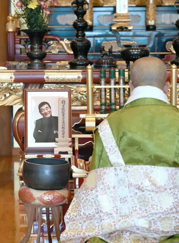 高倉健 遺産と家族、そして散骨…何が？（高倉健、遺産、養女）高倉健 遺産相続を巡る真実