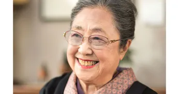 佐藤愛子歳゛ぼけていく私゛「余計なことを考えないで生きていると、なかなか死にません」