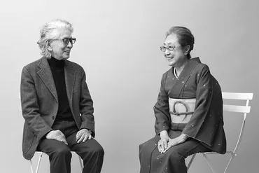 五木寛之×佐藤愛子「戦争を経験した者として。感じ方はそれぞれだけど、同じ時代を生きてきた」スペシャル対談<親しかったあの人は回想の中に>