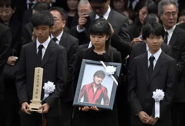 西城秀樹さんの葬儀に見る、惜しまれつつも輝き続けたスターの最期とは？西城秀樹さんの葬儀に見る、音楽とファンへの愛