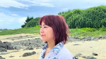 35歳・IMALU、奄美大島での移住生活を公開 パートナーとの゛事実婚゛に近い関係性も明かす：山陽新聞デジタル