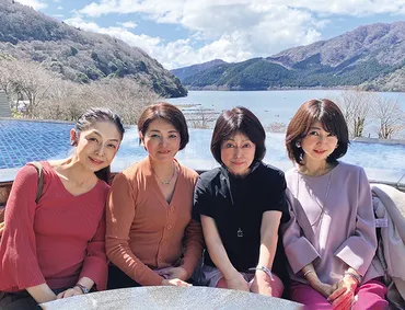 ダブルワークをこなす53歳「旅行はそれぞれ別の友達と」が夫婦円満の秘訣 