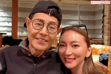 加藤茶の妻・綾菜「年齢と体調に合った食事を考える」シニア世代の健康資格を取得して夫を全力サポート