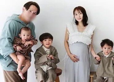 浜田翔子さん、4人のお子さんを迎える！ 妊娠・出産、そして今後の活躍は？5年で4人！浜田翔子さんの怒涛の出産ラッシュ！