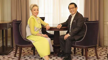 加藤タキ×さだまさしの日本論「この国は精神的には年持たない」「関わりたくなきゃ関わらなくていいって状況が今の日本を作った」【編集部セレクション】さだまさしが聞きたかった、「人生の達人」タキ姐のすべて