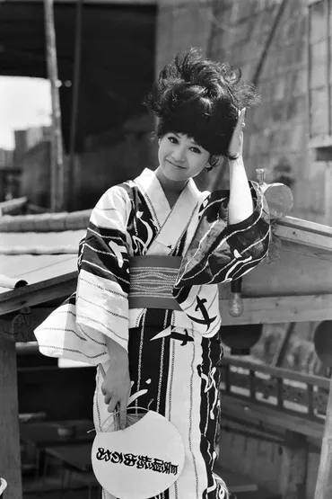 加賀まりこの華麗なる軌跡と事実婚？～女優、恋愛、そして新たな挑戦～加賀まりこ、年齢を重ねて輝きを増す生き方