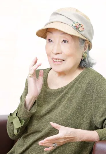 中村メイコさん流「軽やかに老いる」ヒント…゛断捨離゛の極意は大切なものから処分する