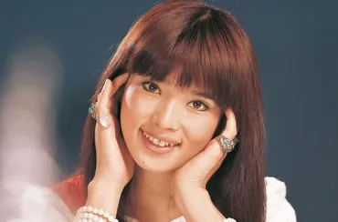 中村晃子の今と若い頃比較！服部晴治との結婚を大竹しのぶが略奪！？ 