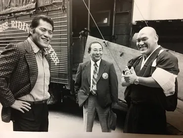 ファイトクラブプロレス界を動かした仕掛け人、新間寿～マット界をダメにした奴ら – 週刊ファイト