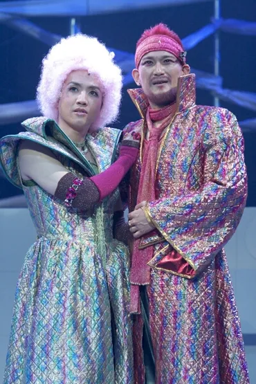 おけぴ管理人の観劇感激レポ: 演劇 アーカイブ