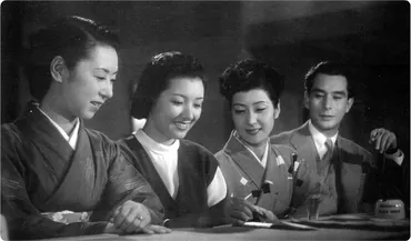 昭和20年代 : 直球映画館