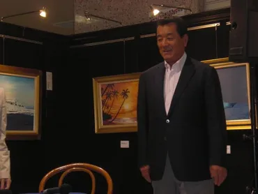 加山雄三＆池端信宏トークショー » 大手通商店街