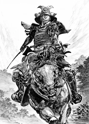 60年代若者文化を席巻した「劇画ブーム」をけん引した伝説のクリエイター・平田弘史の、本格的展覧会を「刮目して見よ！」