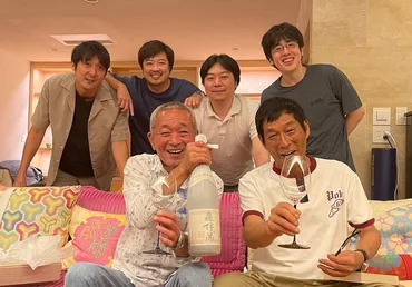 大竹しのぶ、元夫・さんまとの懐かし〝家族写真〟を大公開、69歳誕生日もお祝い「笑顔がそっくりです」「なんだかんだ仲良し」：「おっ！」でつながる地元密着のスポーツ応援メディア  西スポWEB OTTO!
