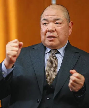伝統を守ること、それが一番の改革 日本相撲協会理事長・八角信芳さん：中日新聞Web