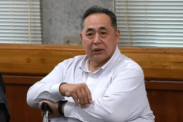 熾烈な相撲協会理事選》元横綱・大乃国の芝田山親方が勇退で八角理事長゛一強体制゛へ 2年先を見据えた次期理事長をめぐる争いも激化へ