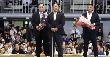 両国国技館で人気の「スイーツ親方の店」まで閉店 芝田山親方゛左遷゛の背景に「NHK放送権料交渉」 