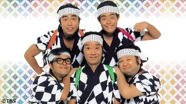 ドリフメンバーがニコ生降臨、夜連続「時だョ!全員集合」コント配信も