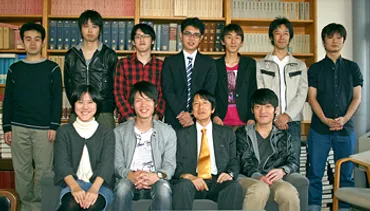 知的財産のプロフェッショナルを育成 知財・産業社会政策領域「森ゼミ」 » 早稲田大学 受験生応援サイト DISCOVER WASEDA