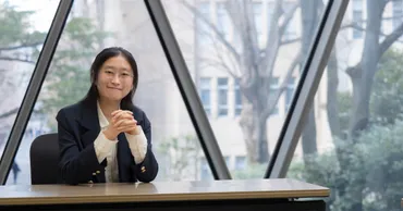 学生インタビュー】納得のいくまで追究し続ける難しさと楽しさを体感しています – 早稲田大学 大学院法学研究科