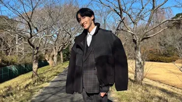 俳優・緒形龍(りょう)の軌跡：芸能一家の血筋、海外留学、美容男子としての魅力とは？緒形龍：俳優・モデル・美容家としての多才な活躍と、家族との絆