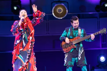 ドリカムがコロナ下のライブに秘めた思い 変わる時代を一緒に歩もう：朝日新聞