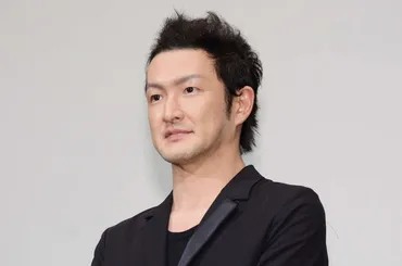 中村獅童、肺腺がん発覚で手術決意「奇跡的」な早期発見＜コメント全文＞