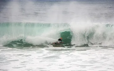 サーフィンの発祥地ノースショアとハレイワ観光