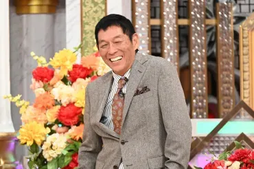 明石家さんま長男・二千翔結婚！ ジミー大西が司会？ 家族の絆と結婚