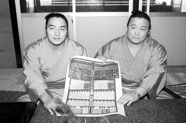 寺尾、惜しまれつつ逝く…？甘いマスクとダイナミック相撲で魅せた元関脇・錣山親方の軌跡元関脇・寺尾、その華麗なる土俵人生と、愛された人柄