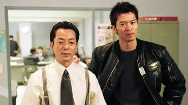 これが「相棒」の原点!水谷豊と寺脇康文が演じる初代相棒の始まりを描くプレシーズン「相棒 ~警視庁ふたりだけの特命係~」