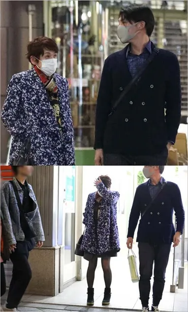 大竹しのぶが宮原浩暢と熱愛スキャンダル。略奪結婚や不倫交際疑惑の過去、魔性の女に新たな恋人? 画像あり 