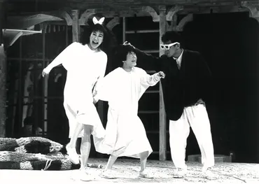 野田秀樹とは？劇団、NODA・MAP、藤田陽子、家族、そして現在…？野田秀樹の演劇人生：劇団夢の遊眠社からNODA・MAPへ