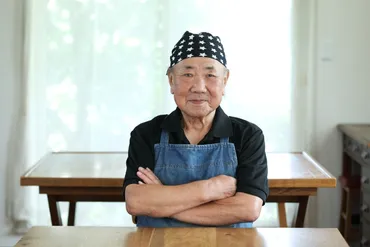 才の料理研究家小林まさるさんが語る戦争体験「樺太の少年時代、命がけで食糧を求め、氷点下の川で鮭を獲った」
