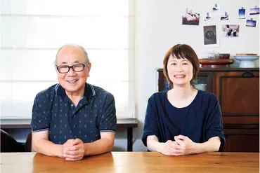 父と義理の娘、抜群のチームワークの育み方。料理研究家・小林まさるさんと小林まさみさん対談。