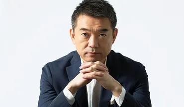 橋下徹の家族構成まとめ！美人妻・典子さんとの間の子供は7人！？奥さんや子供たちの大学・職業についても調査してみた