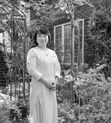 村山由佳「家族を愛せなくても罪ではないし、愛されなくても罰ではない」一家の゛シャーマン゛だった母を見送って