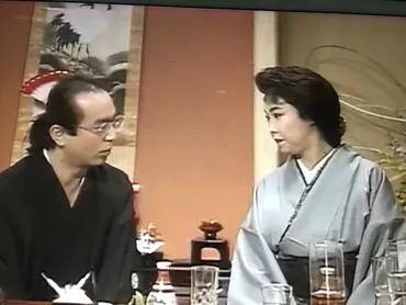 太地喜和子さんの追悼番組です。 志村けんさんがコメントを。 : 木耶ラ