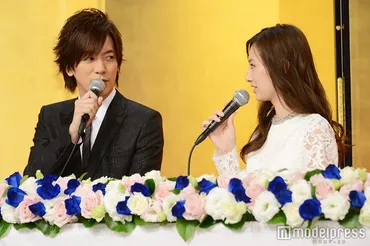 DAIGOと北川景子の結婚！運命のプロポーズから豪華披露宴まで、二人の軌跡を振り返る？DAIGOと北川景子の感動結婚！プロポーズ、豪華披露宴、そして震災を乗り越えて
