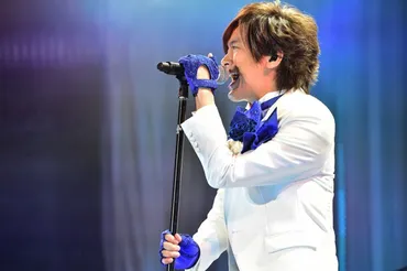 DAIGO、結婚披露宴で新婦に贈った楽曲「KSK」緊急リリース 