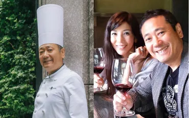 永遠の愛゛と持ち上げられるのもイヤですが…」川島なお美さんへの思い、動物愛護活動、引退については…パティシエ・鎧塚俊彦（60）が語る゛これからのこと゛  