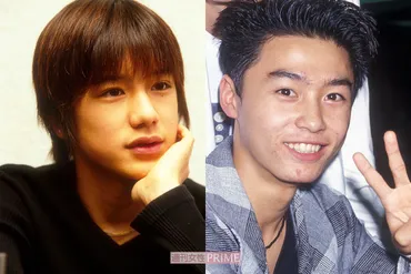 ジャニーズ退社の滝沢秀明 ゛タッキー゛名付け親のKinKi Kids・堂本剛が゛退所時゛に語っていた「人生は1度きり」「事務所去っても会いたい」 