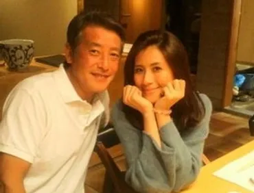 神田正輝と長谷川理恵の馴れ初めは?破局後も熱愛継続工作?