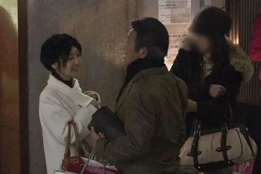 神田正輝「隠れてコソコソするな」聖子との離婚後に語っていた愛娘への恋愛指南（女性自身）