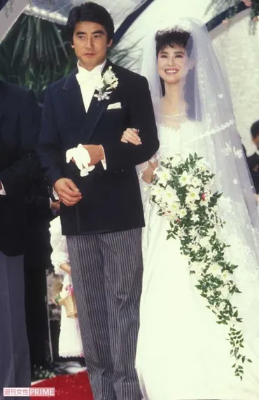 松田聖子と神田正輝の離婚理由はなに？2人は現在何してる？ 