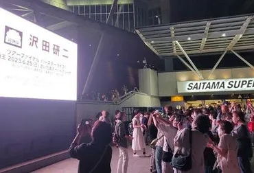 ジュリー゛沢田研二が19000枚チケット完売で「ドタキャン騒動」に決着 「TOKIO」はオリジナルで【ライブレポ】 