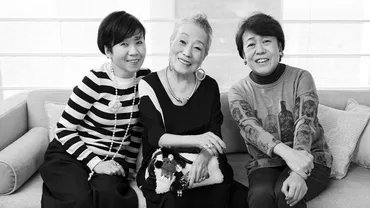 中村メイコ×神津はづき 母娘で『徹子の部屋』に出演。「平凡な〈いい母〉をやろうと思ったけど…自分でも行動の3分の1くらいは〈芝居じみているな〉と感じる」  夫・神津善行は「女優・中村メイコ」を妻にするつもりで結婚した